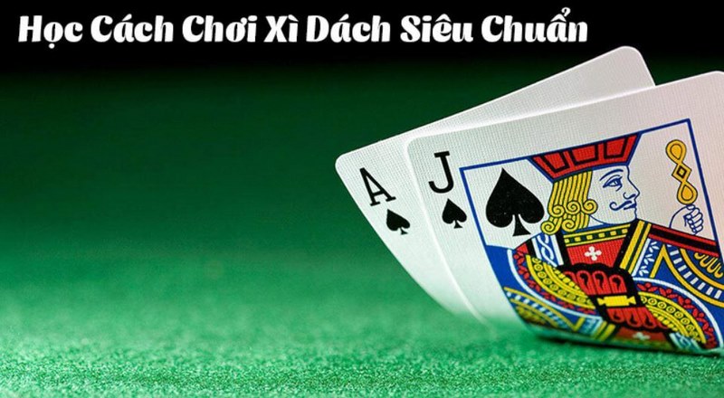 Các bước thực hiện quá trình đặt cược Xì dách hoàng gia tại vinbet
