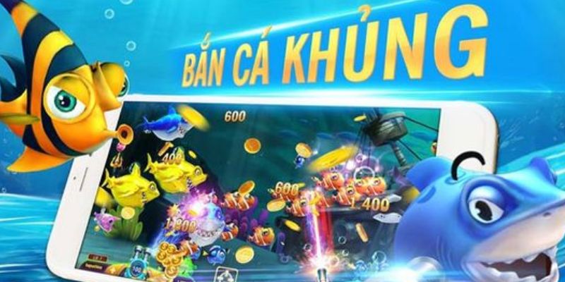 Bí kíp chiến thắng dành cho mọi tân thủ khi chơi bắn cá F5