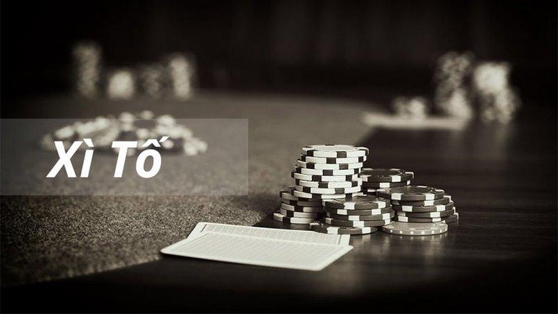Giới thiệu xì tố Vinbet