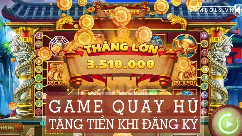 Tham gia chơi Nổ Hũ Thần Tài Vinbet