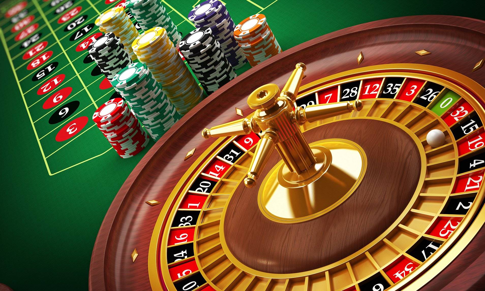 Sơ lược game cược Roulette 3D Vinbet