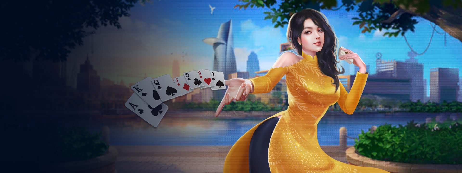 Bài tiến lên miền Nam Vinbet mang đến trải nghiệm tuyệt vời nhất