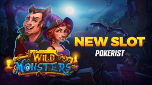 Vinbet giới thiệu game Wild monster slot